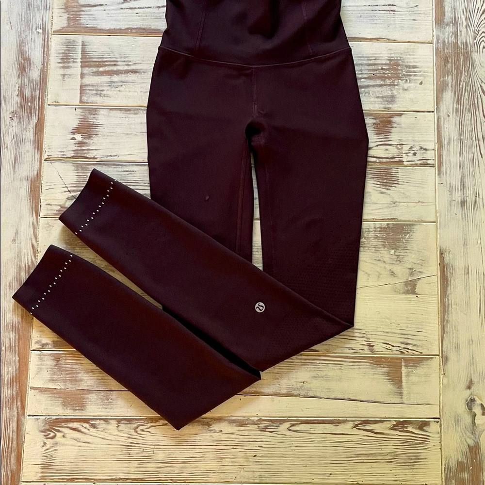 Lululemon Leggings Size 2